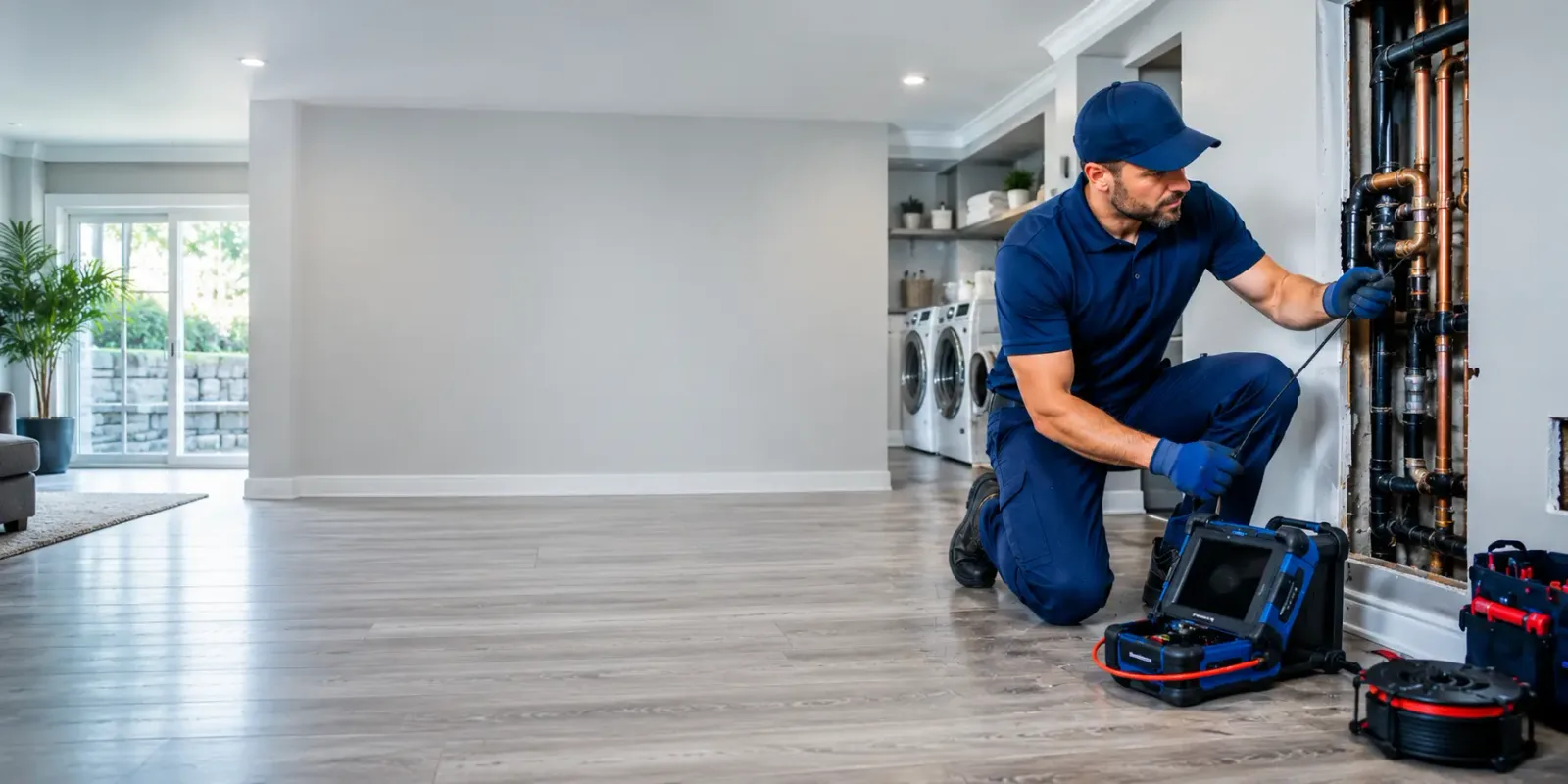Emergency plumbing questions in Kingston, MA