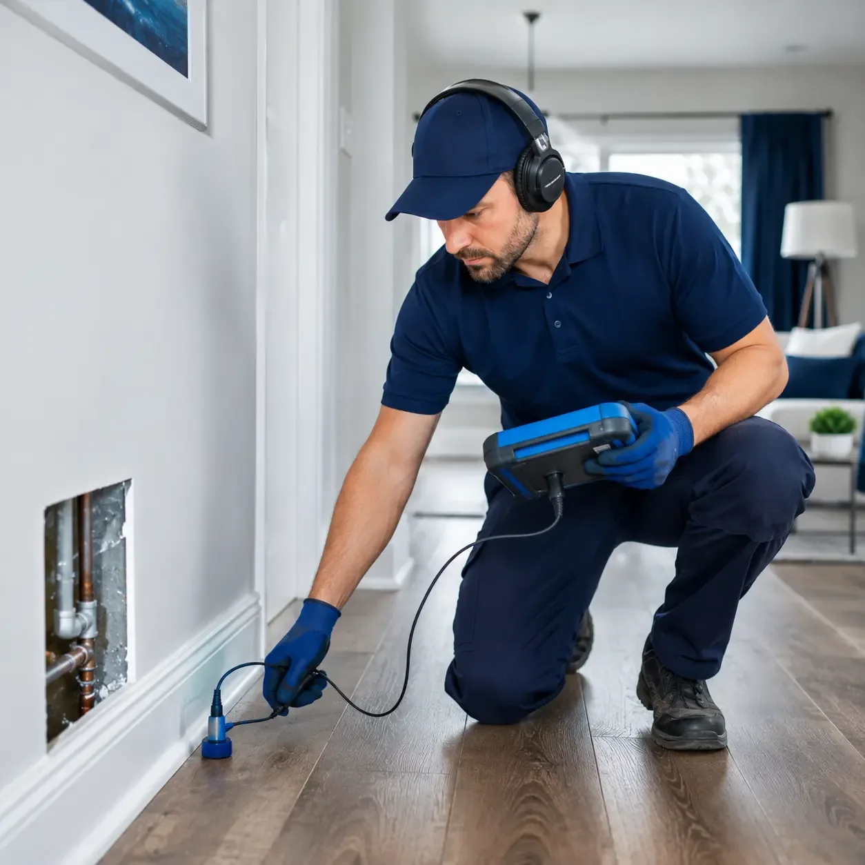 Emergency plumbing professionals serving Kingston, MA
